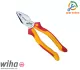 Kìm đa năng cách điện 1000V WIHA 26711 - 200 mm